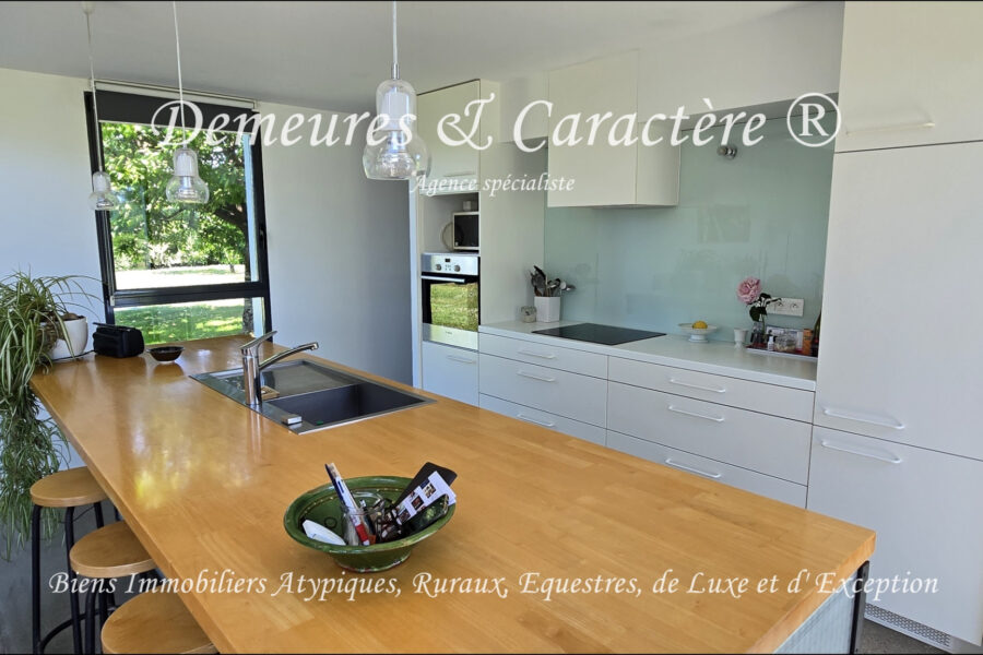Maison à vendre à Montbert — Vue nature — photo 13
