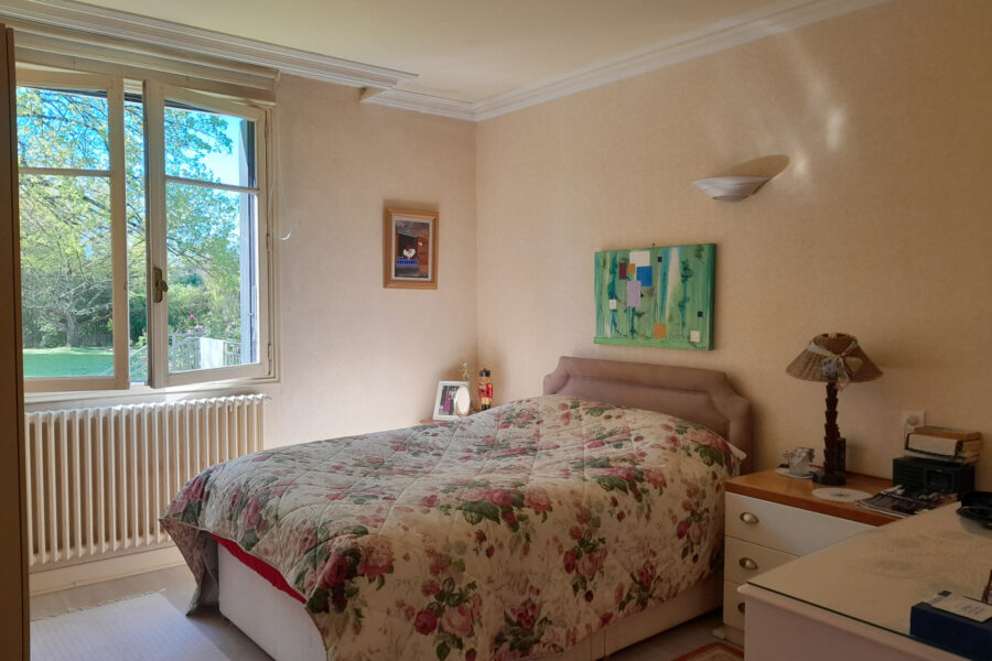 Maison à vendre à Saint-nicolas-de-la-grave — Vue parc & jardin — photo 14