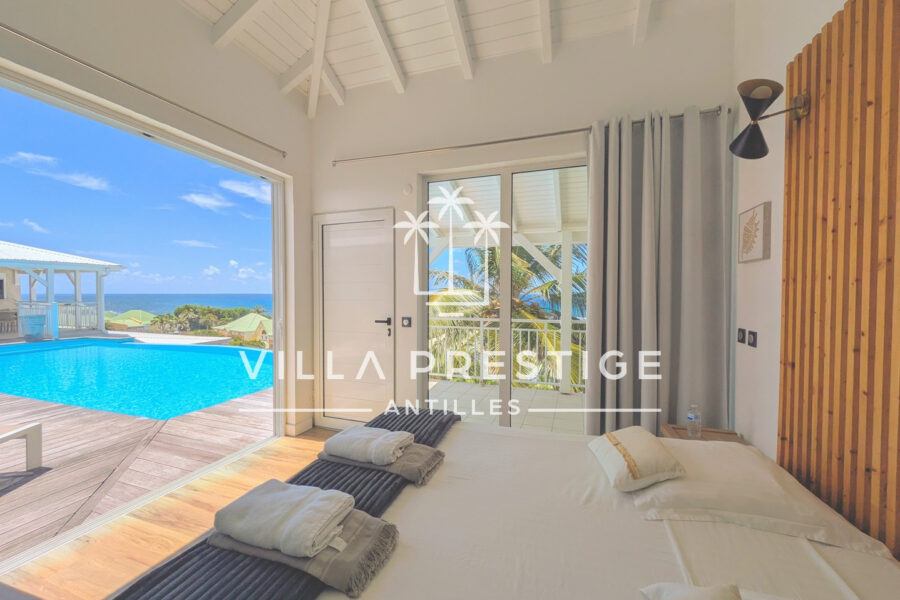 Maison à vendre à Saint-françois — Vue mer — photo 11
