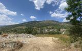 Terrain à vendre à Égat — Vue montagne — photo 1