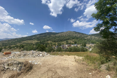 Terrain à vendre à Égat