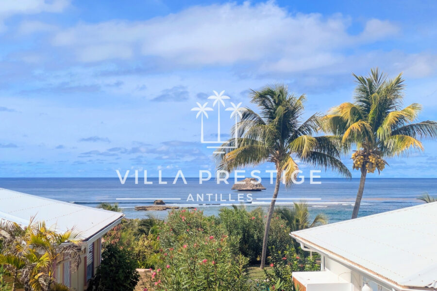 Maison à vendre à Saint-françois — Vue mer — photo 1