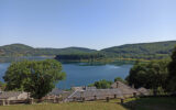 Terrain à vendre à La salvetat-sur-agout — Vue lac — photo 19