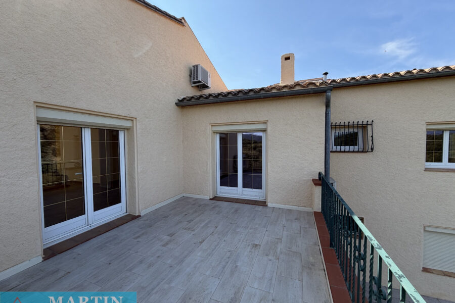 Maison à vendre à Céret — Vue nature — photo 8