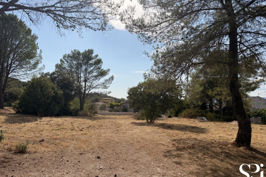 Terrain à vendre à Pierrefeu-du-var — Vue dégagée — photo 4