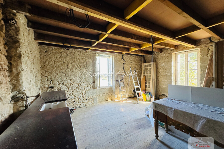Maison à vendre à Eymet — Vue nature — photo 10