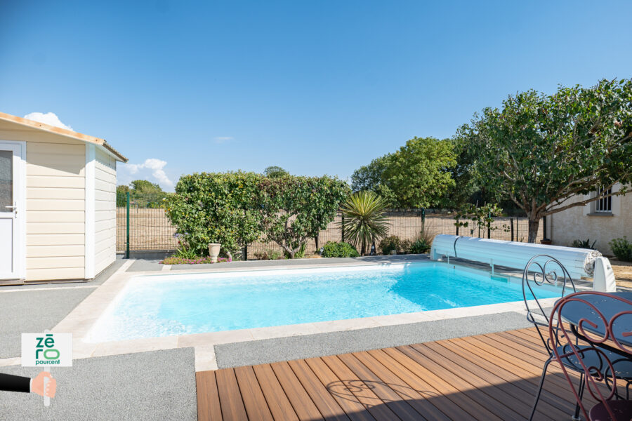 Maison à vendre à Longeville-sur-mer — Vue dégagée — photo 20