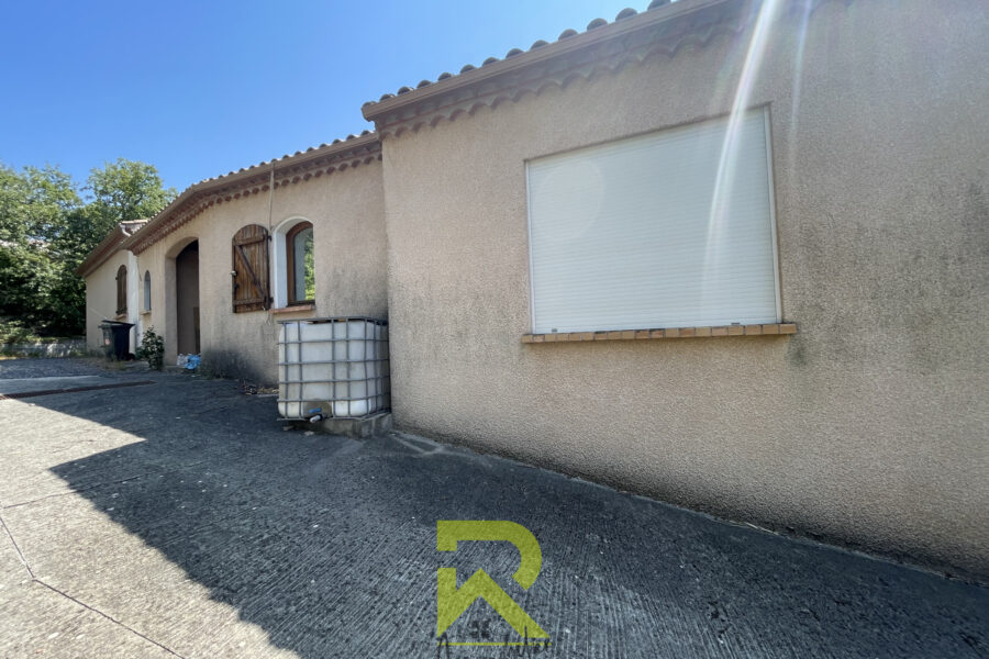 Maison à vendre à Caux — Vue dégagée — photo 3