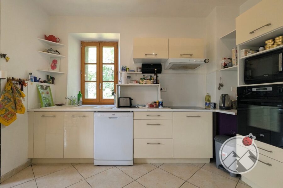 Maison à vendre à Argelès-gazost — Vue montagne — photo 7