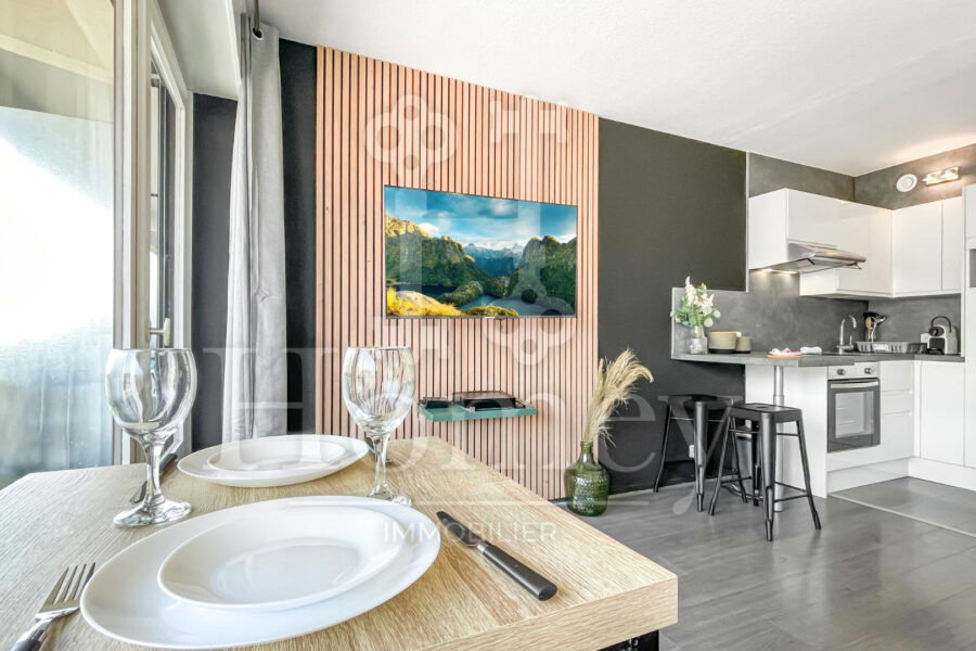 Appartement à louer à Ambilly — Vue sur la ville — photo 14