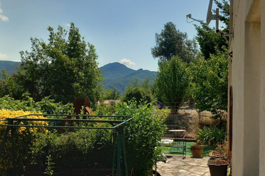 Maison à vendre à Lamalou-les-bains — Vue montagne — photo 11