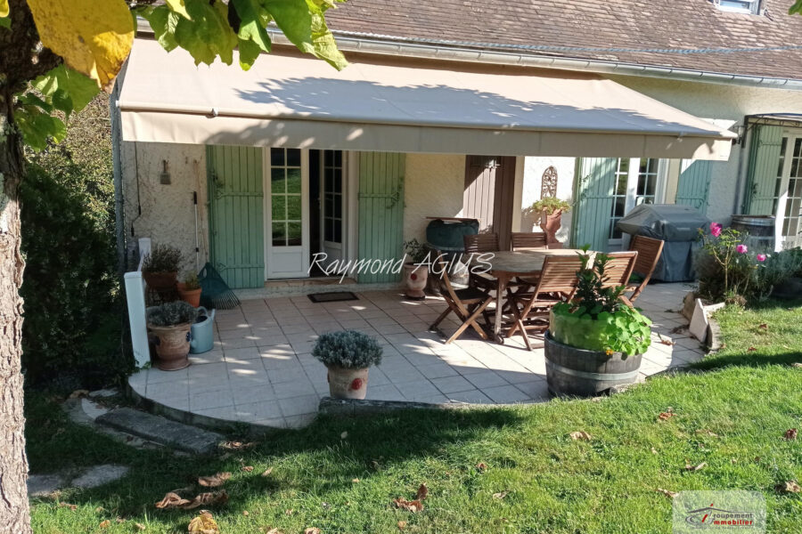 Maison à vendre à Gensac — Vue nature — photo 4