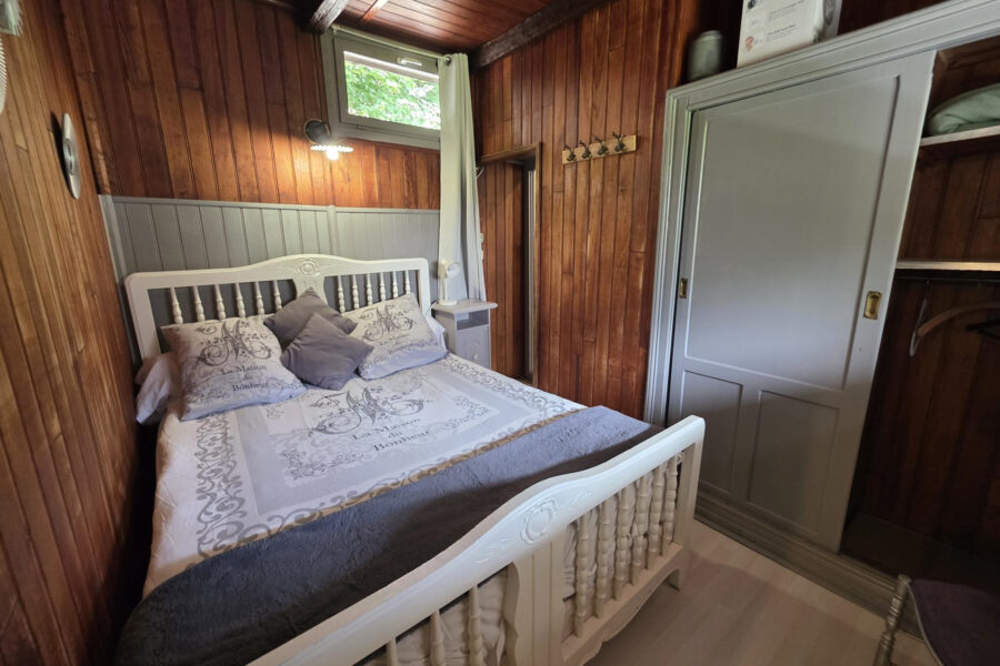 Maison à vendre à Luz-saint-sauveur — Vue montagne — photo 18