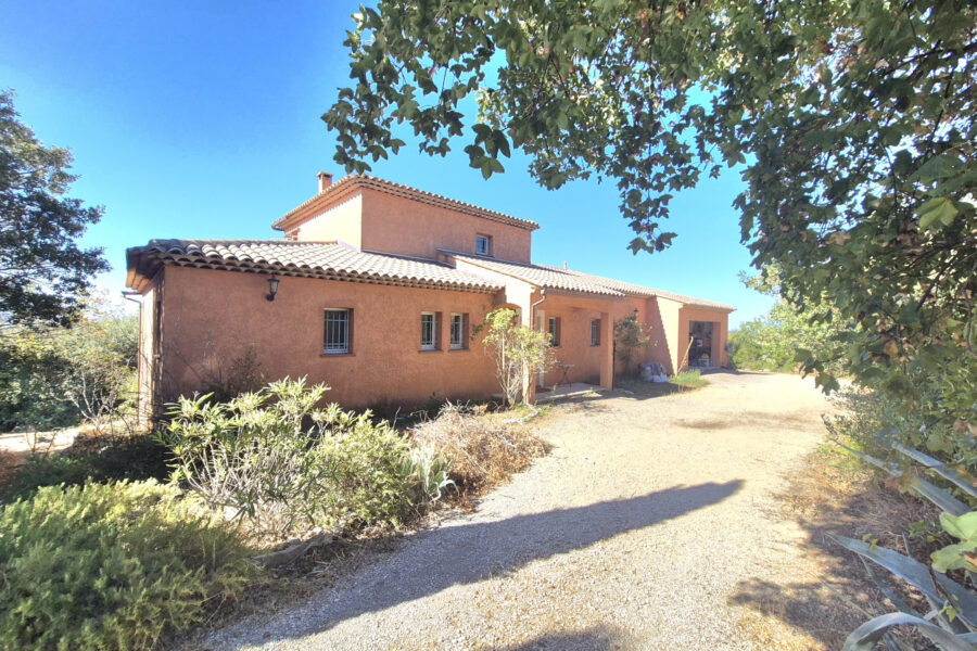 Maison à vendre à Régusse — Vue nature — photo 12
