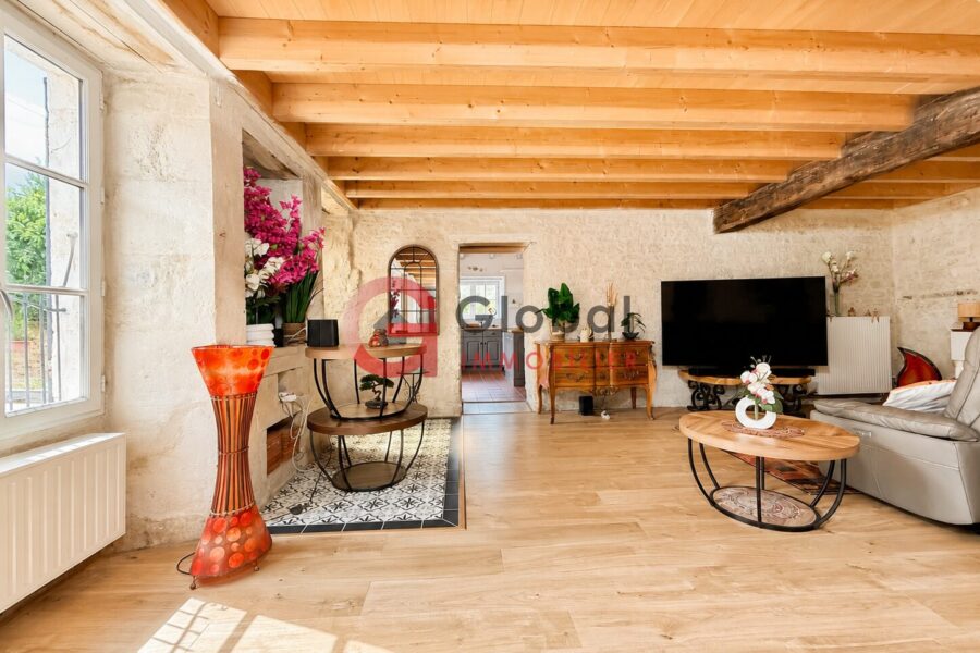 Maison à vendre à Ardin — Vue nature — photo 4