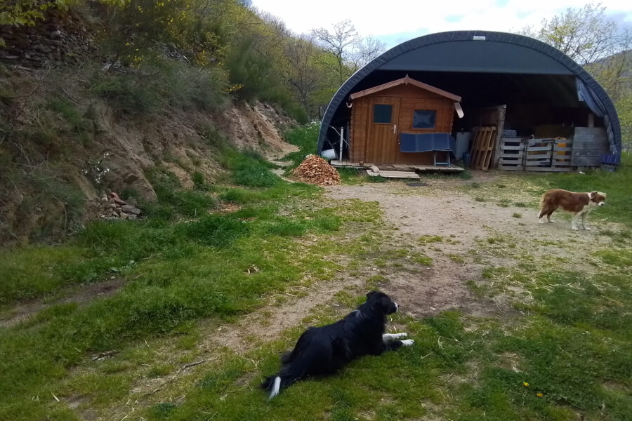 Terrain à vendre à Vans — Vue montagne — photo 13