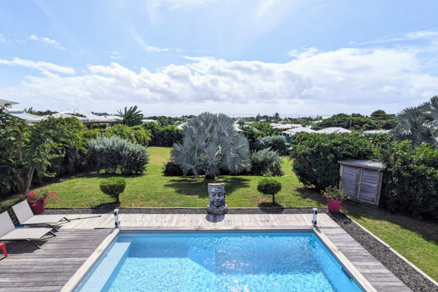 Maison à vendre à Saint-François — Vue mer — photo 19