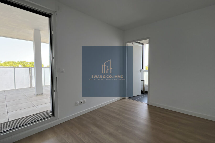 Appartement à louer à Lormont — Vue nature — photo 11