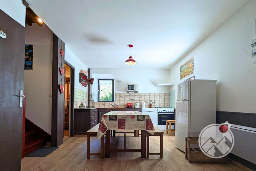 Maison à vendre à Argelès-gazost — Vue montagne — photo 13