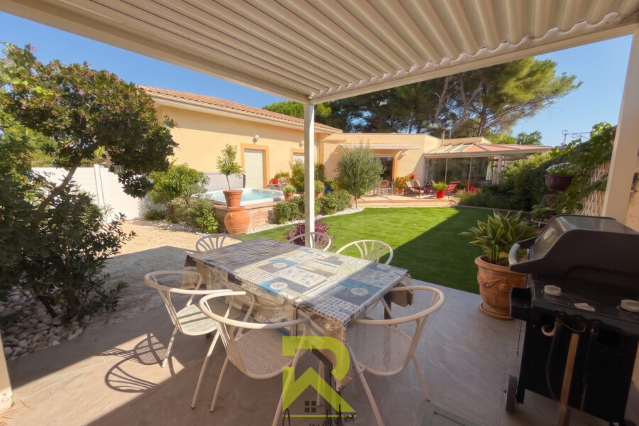 Maison à vendre à Le grau d&rsquo;agde — Vue dégagée — photo 8