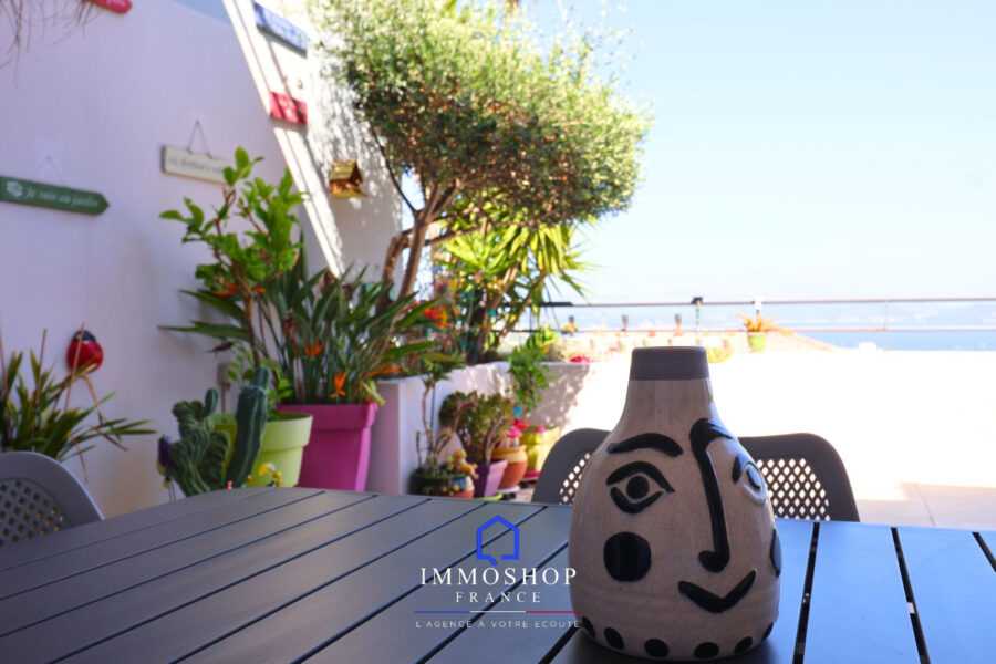 Appartement à vendre à La ciotat — Vue mer — photo 3