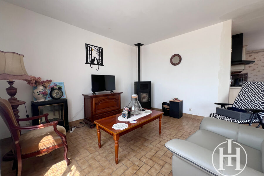 Maison à vendre à Cérilly — Vue nature — photo 4