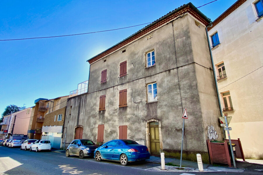 Maison à vendre à Aubenas — Vue nature — photo 3