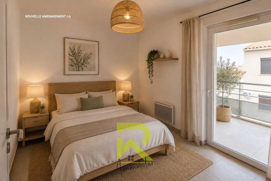 Appartement à vendre à Fleury — Vue mer — photo 13