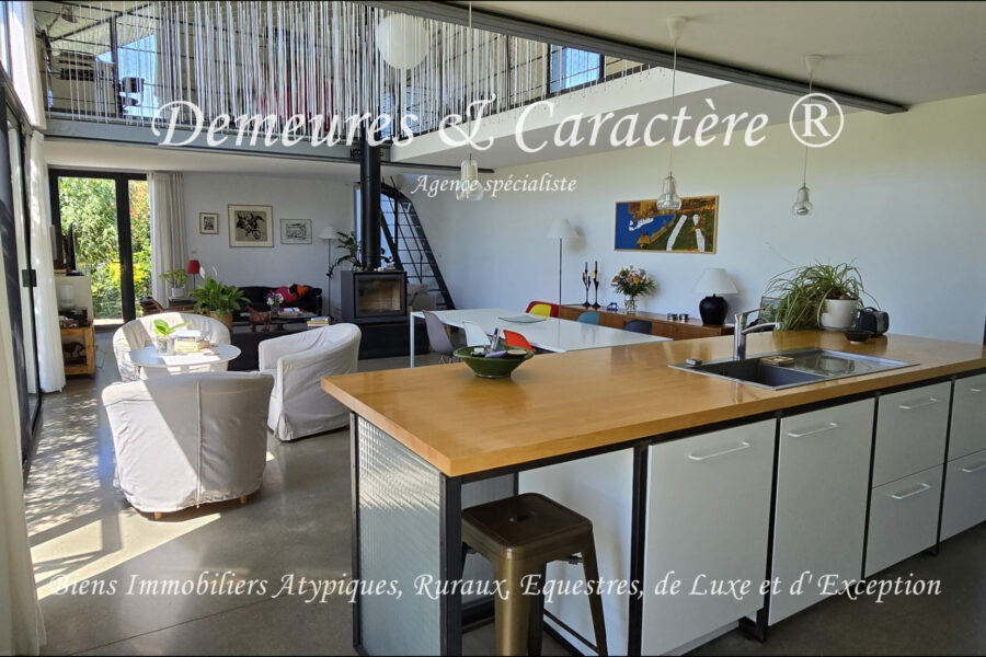Maison à vendre à Montbert — Vue nature — photo 12