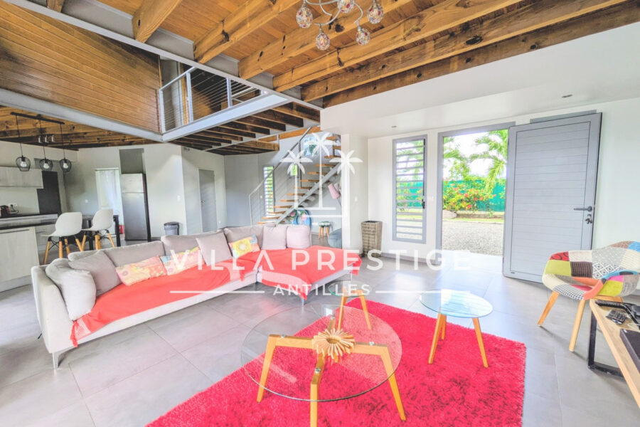 Maison à vendre à Saint-François — Vue mer — photo 9