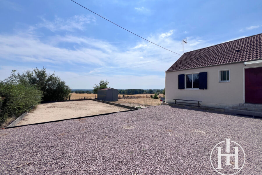 Maison à vendre à Cérilly — Vue nature — photo 10