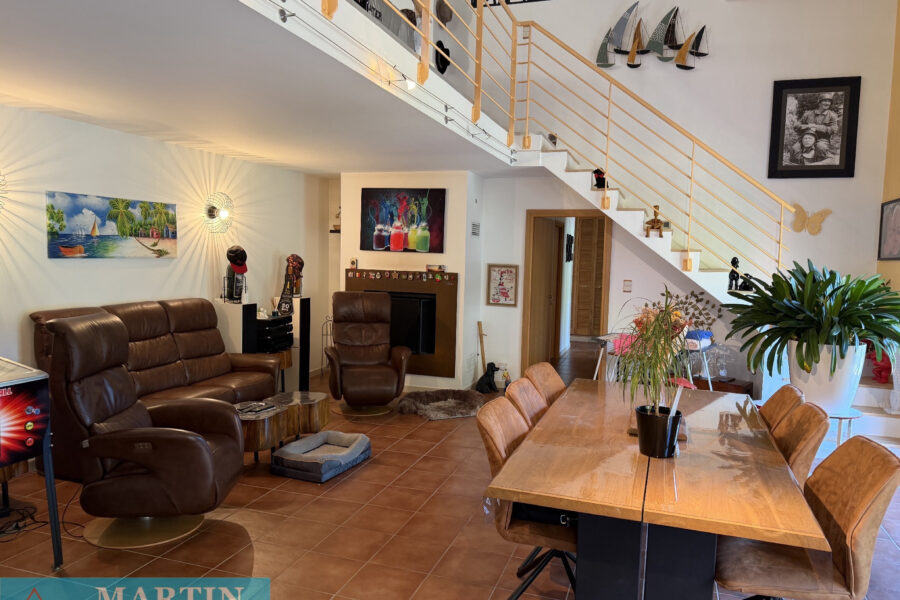 Maison à vendre à Arles-sur-tech — Vue montagne — photo 4