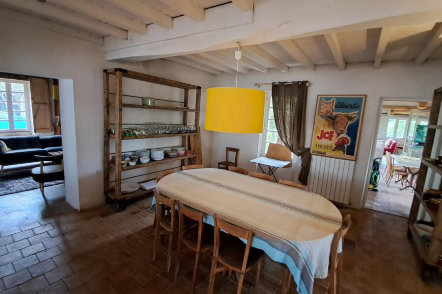 Maison à vendre à Bon-encontre — Vue nature — photo 3