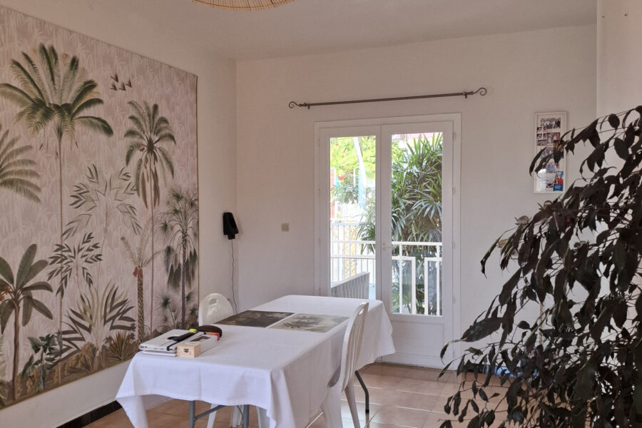 Maison à louer à Saint-denis — Vue mer — photo 9
