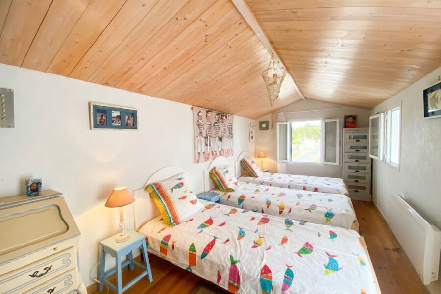 Maison à vendre à La guérinière — Vue mer — photo 15
