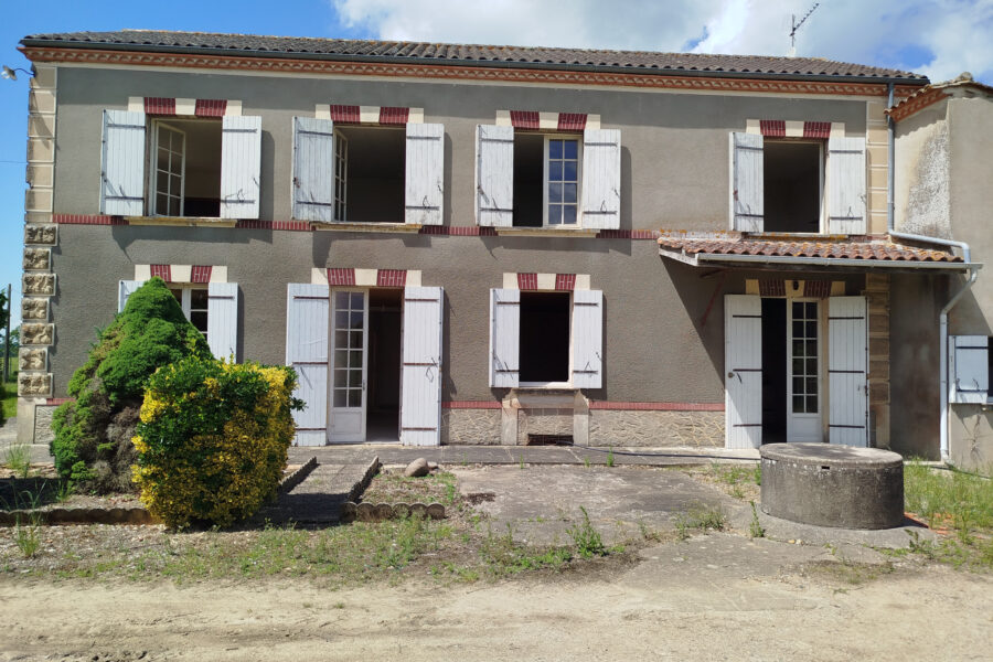 Maison à vendre à Caplong — Vue nature — photo 4