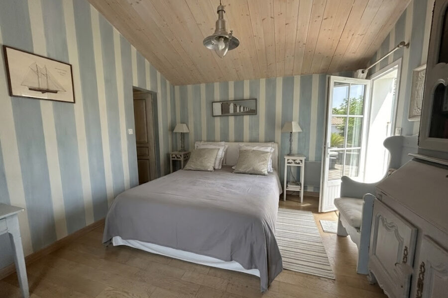 Maison à vendre à La guérinière — Vue mer — photo 14
