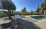 Maison à vendre à La croix-valmer — Vue mer — photo 1