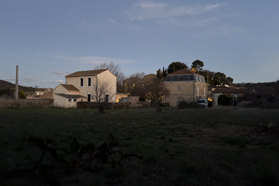 Terrain à vendre à Fouzilhon — Vue nature — photo 8