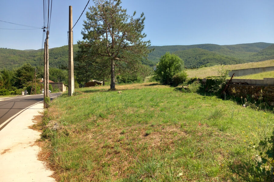 Terrain à vendre à Le poujol-sur-orb — Vue nature — photo 8