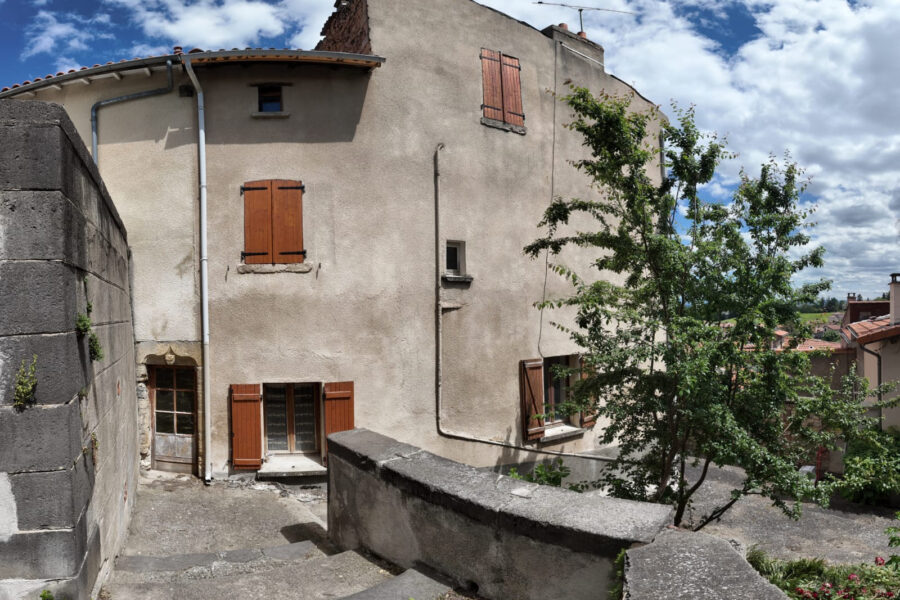 Maison à vendre à Vertaizon — Vue sur la ville — photo 13
