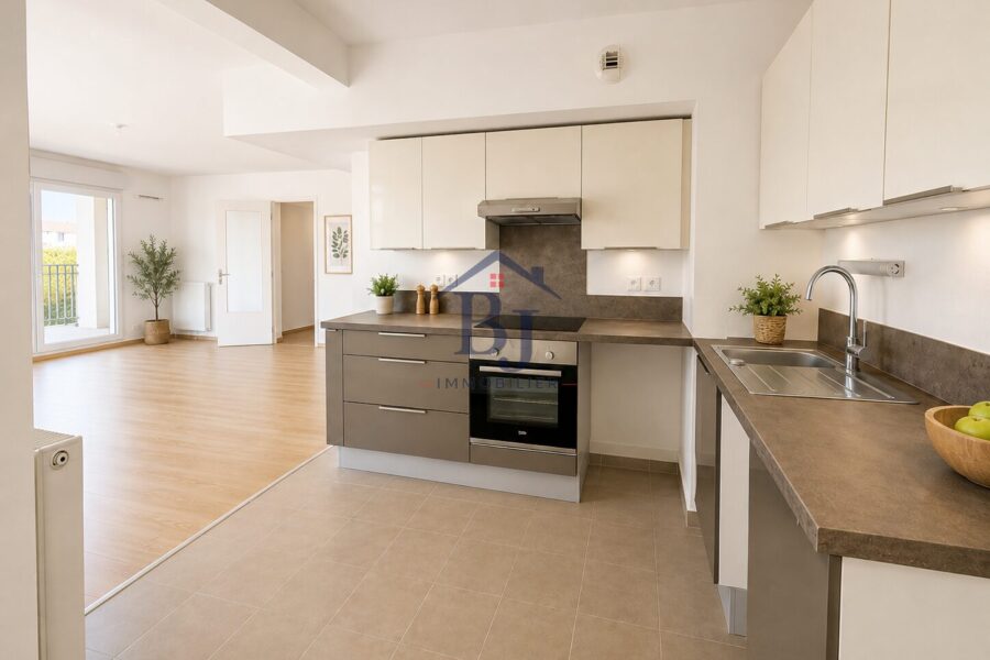 Appartement à vendre à Rennes — Vue nature — photo 4