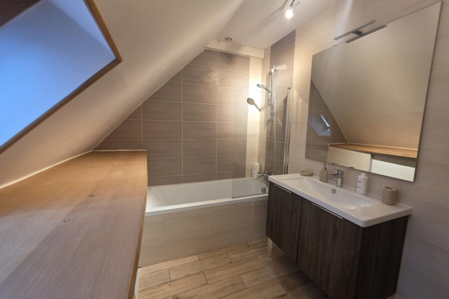Maison à vendre à Luz-saint-sauveur — Vue montagne — photo 12
