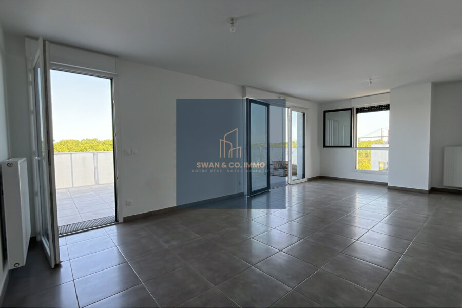 Appartement à louer à Lormont — Vue nature — photo 5