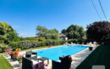 Maison à vendre à Saint-Émilion — Vue lac — photo 2