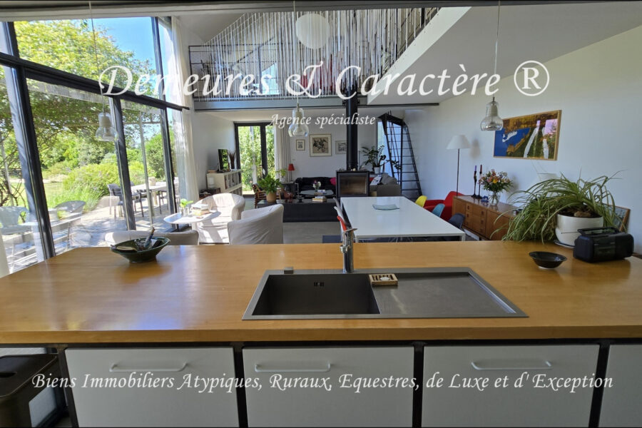 Maison à vendre à Montbert — Vue nature — photo 15
