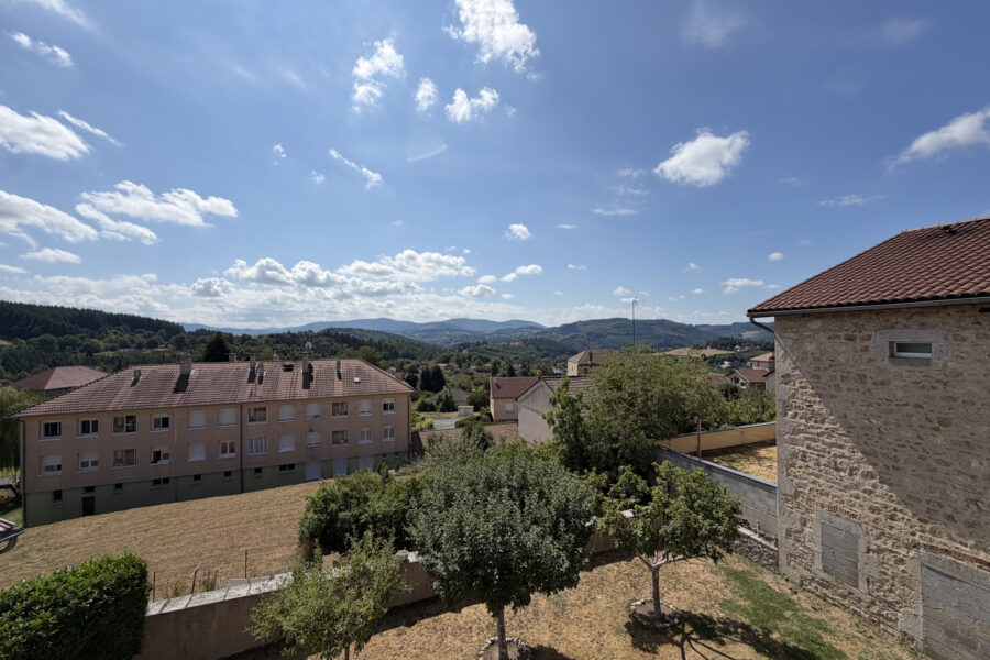 Maison à vendre à Saint-rémy-sur-durolle — Vue nature — photo 10