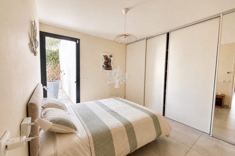 Appartement à vendre à Sanary-sur-mer — Vue mer — photo 7