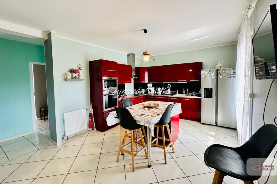Maison à vendre à Saint-antoine-de-breuilh — Vue lac — photo 17