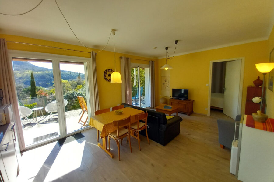 Maison à vendre à Lamalou-les-bains — Vue nature — photo 20